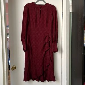 NWT Nanette Lepore knee length dress